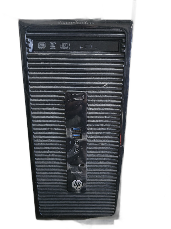 HP ProDesk 490 G2 MT PC Desktop 0GB i5-4590