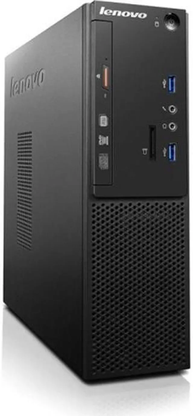 Lenovo S510 PC Desktop 0GB N/A