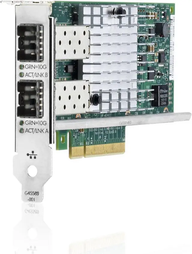 HPE 665247-001 560SFP+ Network Card