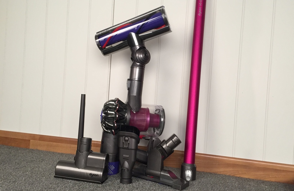 Dyson ZE7-EU-MAJ3538A Small Apliances / Vacuum  