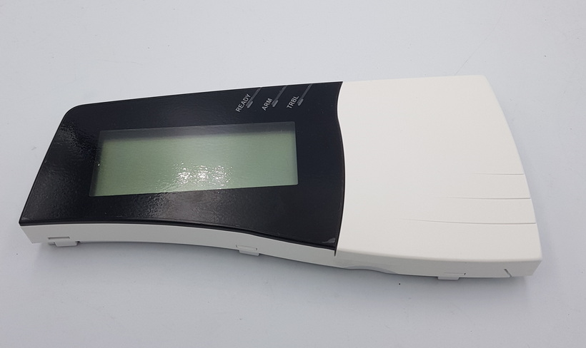 Teletek LCD62 Keypad Security Appliance