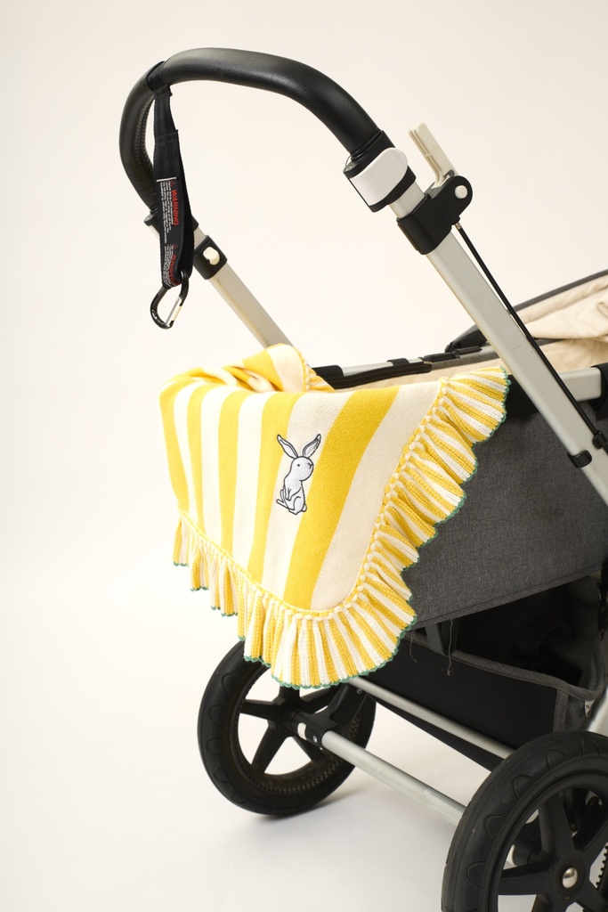 Baby Bites Blanket Unica Blanket 140cm 90cm
