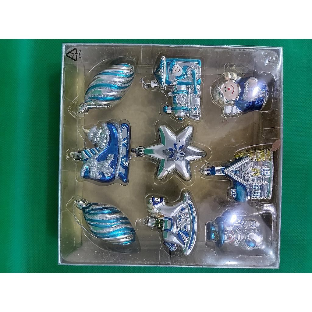 Christmas Tree D�cor Set