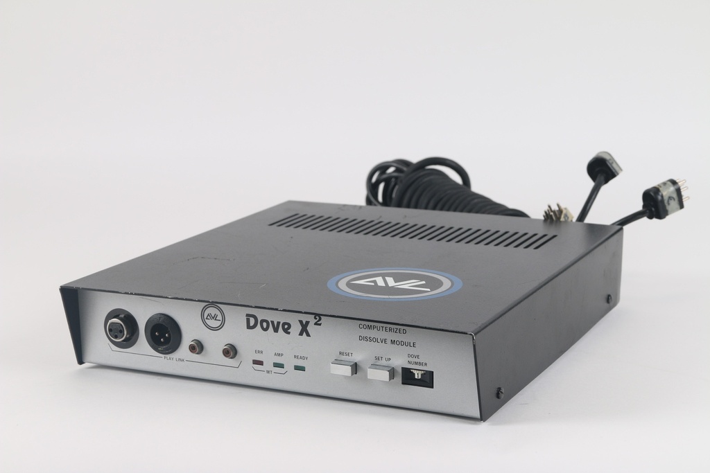 AVL Dove X2 Computerized Dissolve Module