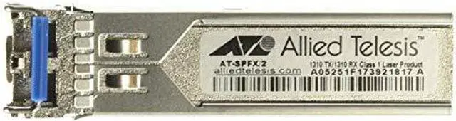 Allied Teresis AT SPFXBD LC 15 SFP Optical Transceiver