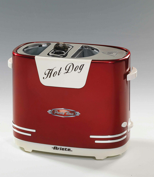Ariete Hotdog Machine Party Time