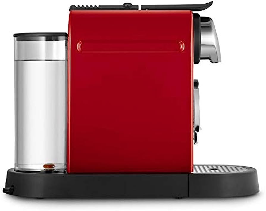 Nespresso Citiz C110 Espresso Machine