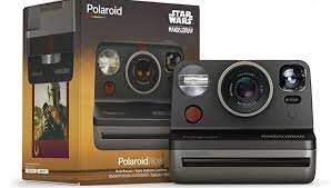 Polaroid I Type Camera the Mandalorian Edition Camera Used A Micro USB