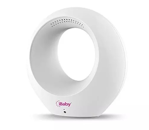 iBabyCare Baby Child\ S Monitor and Smart Air Purifier Nursery Safety