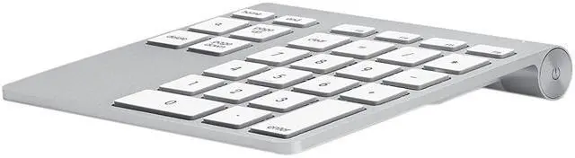 Belkin 28 KEY BLUETOOTH NUMERIC KEYPAD F8T067CW