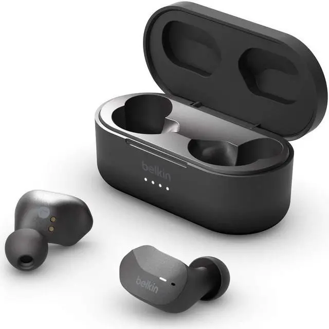 Belkin SoundForm True Wireless Earbud Headphones