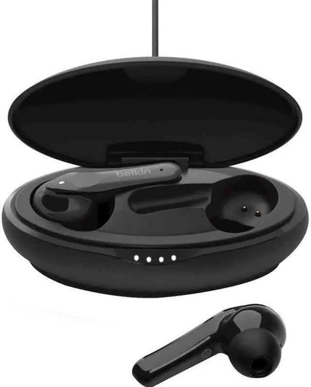 Belkin Soundform Move True Wireless Earbuds Open Box Bluetooth