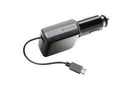 Cellularline Roller Charger for Samsung