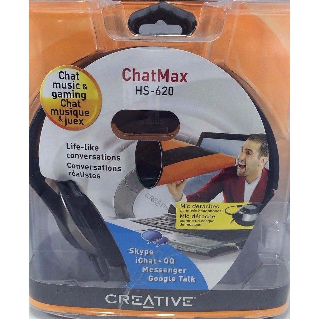 Creative Labs HS 620 Headset with Mic