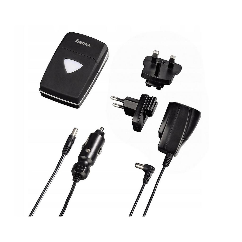 Hama 81350 Universal Delta All Round Battery Charger