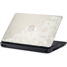Switch 08T8KR NEW Dell Inspiron 15R N5110 15.6 Switchable Back Cover Stone Grey Lidr Open Box