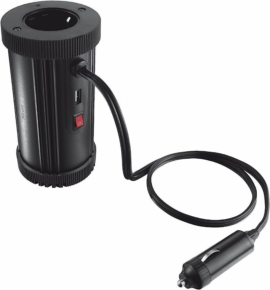 Trust Urban Power Inverter for the Car 230 Volt