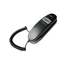 Sagem Corded Phone C95 Brick Red Old Stock