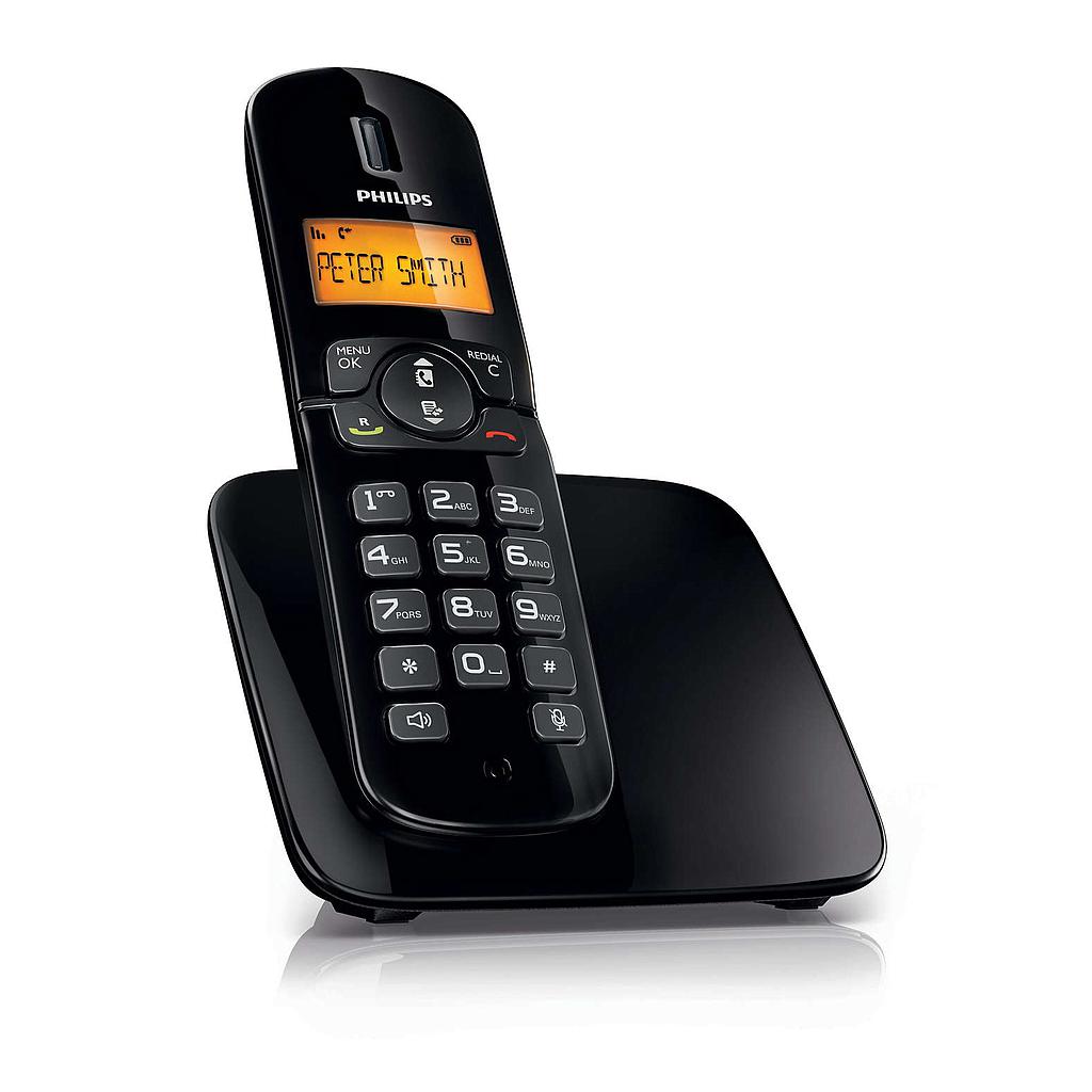 Philips Cordless Phone Model Cd1701B Refurbished No Battery