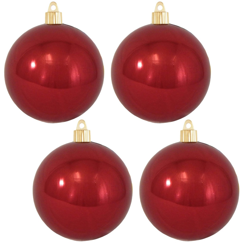 4 Candy Big Rombo Red