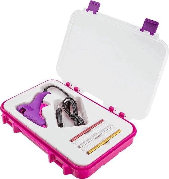 Topex Creator Glue Gun Set