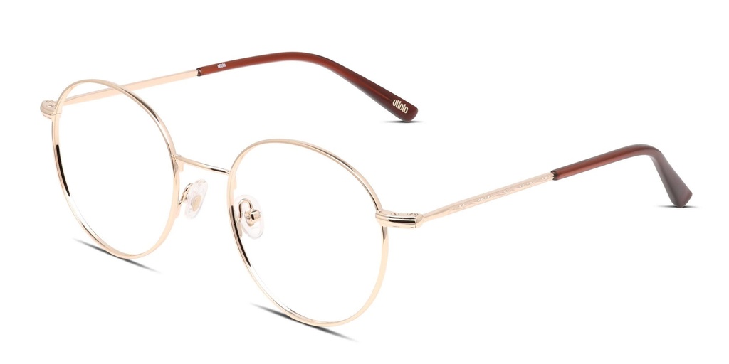 Accesorize Designer Eyewear Optical Frame ACS007 GLD