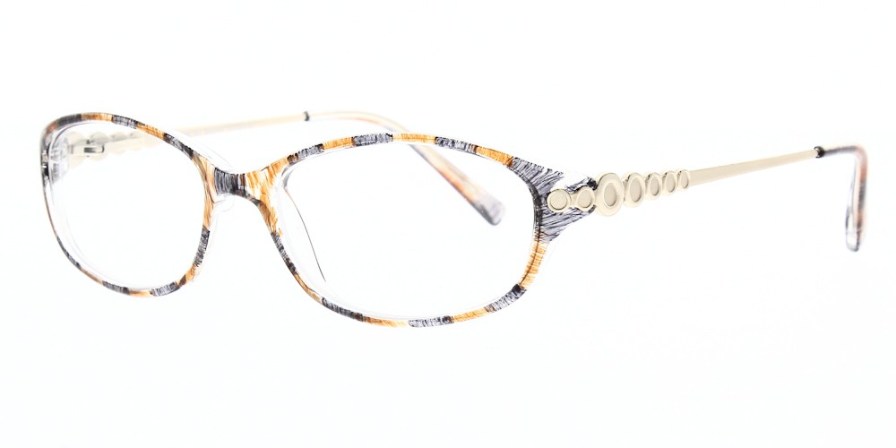 Brooksfield Designer Eyewear Optical Frame Model BR 901 Brown