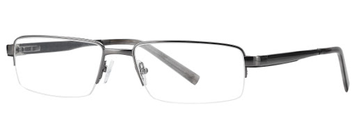 Brooksfield Designer Eyewear Optical Frame Model BR807 Matt Black