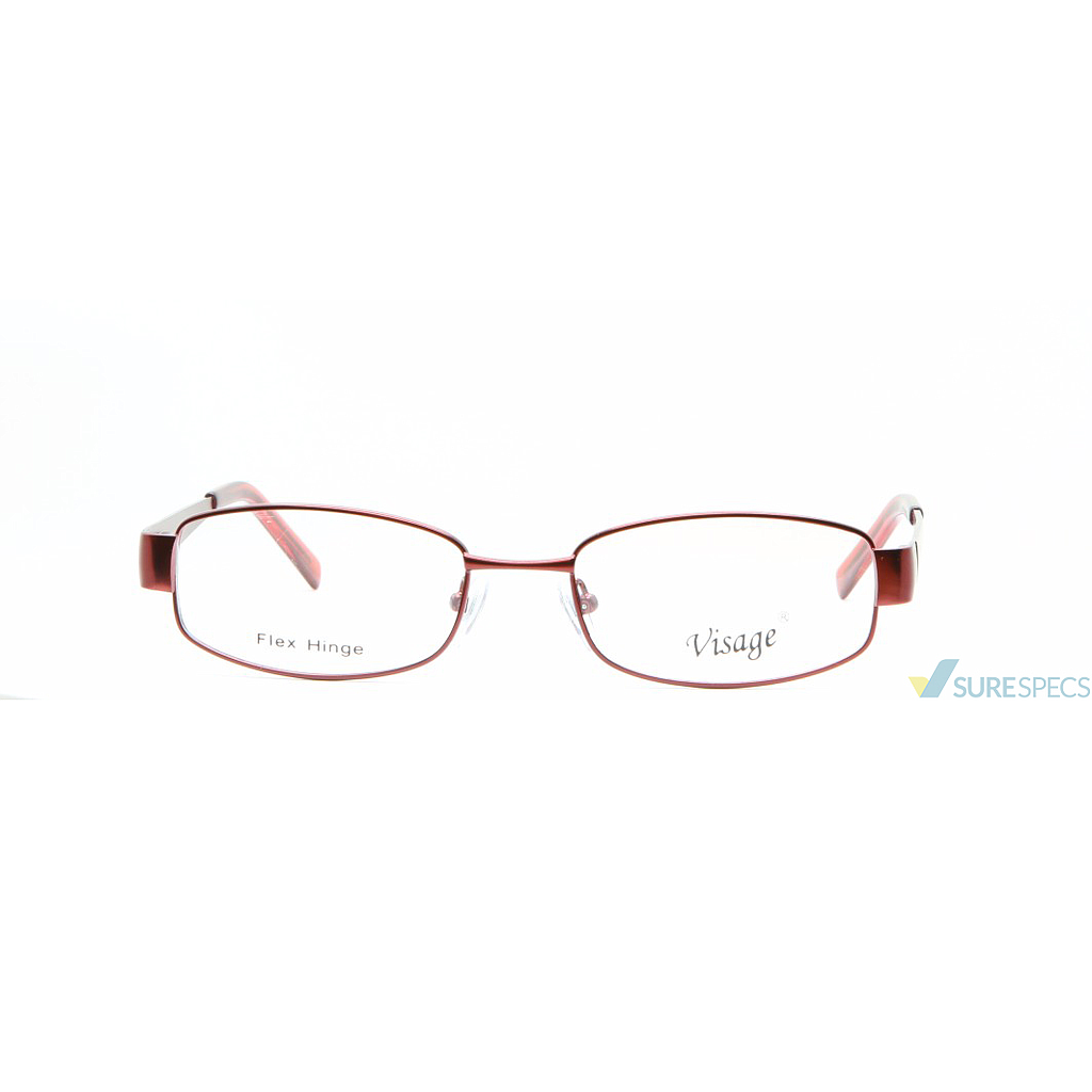 Visage Designer Eyewear Optical Frame Model 398 C11