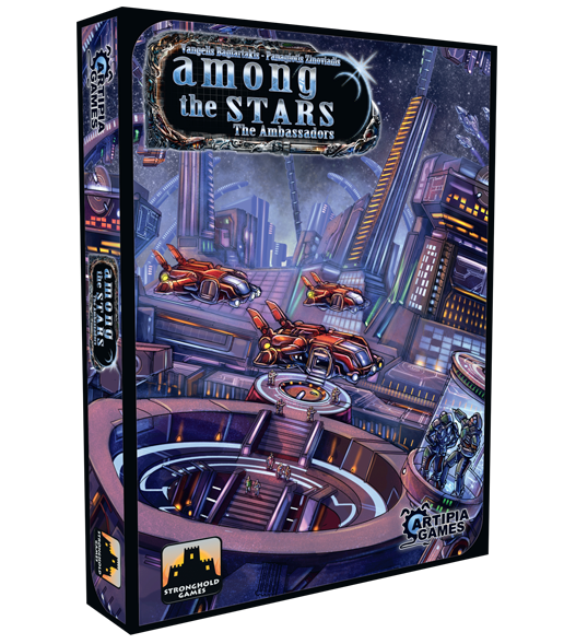 Among the Stars the Ambassadors Game