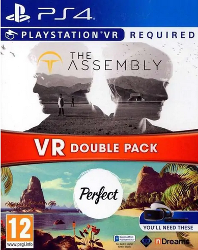 Sony PS4 the Assembly and Perfect (VR)