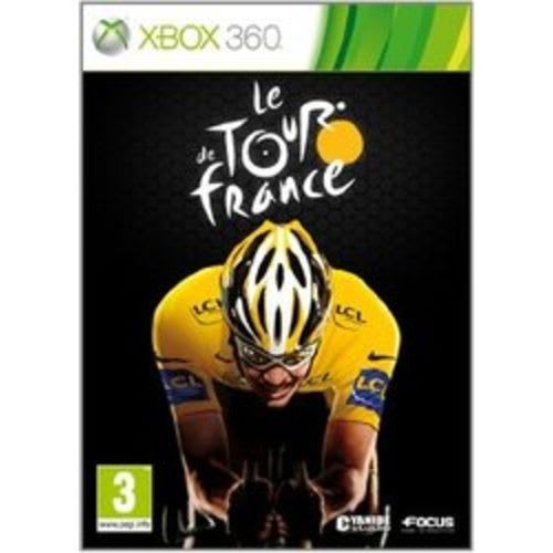 Xbox 360 Le Tour De France