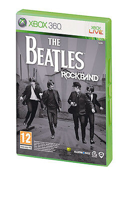 Xbox 360 the Beatles : Rock Band