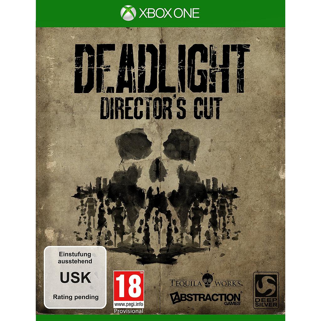 Xbox One Deadlight Director's Cut