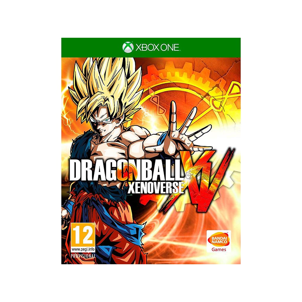 Xbox One Dragon Ball Xenoverse