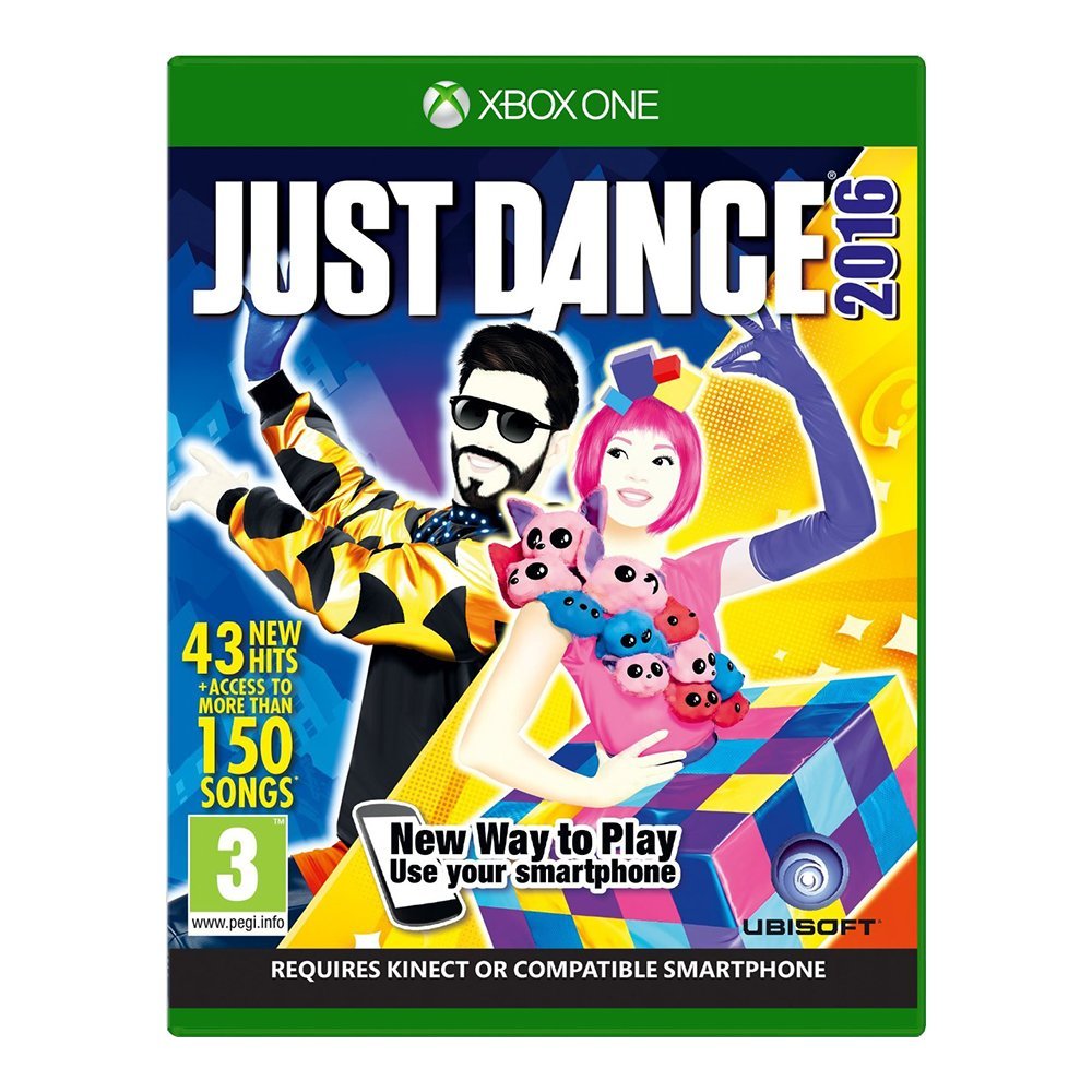 Xbox One Xbox One Game Just Dance 2016