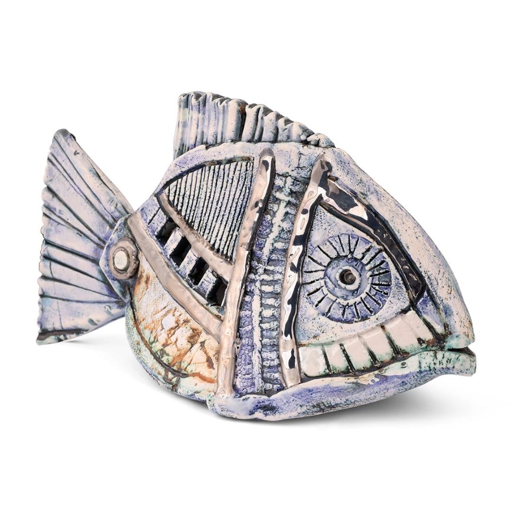 Articiones Catfish Handmade Figurine  Ceramic New 3.5cm 5.5cm 4cm