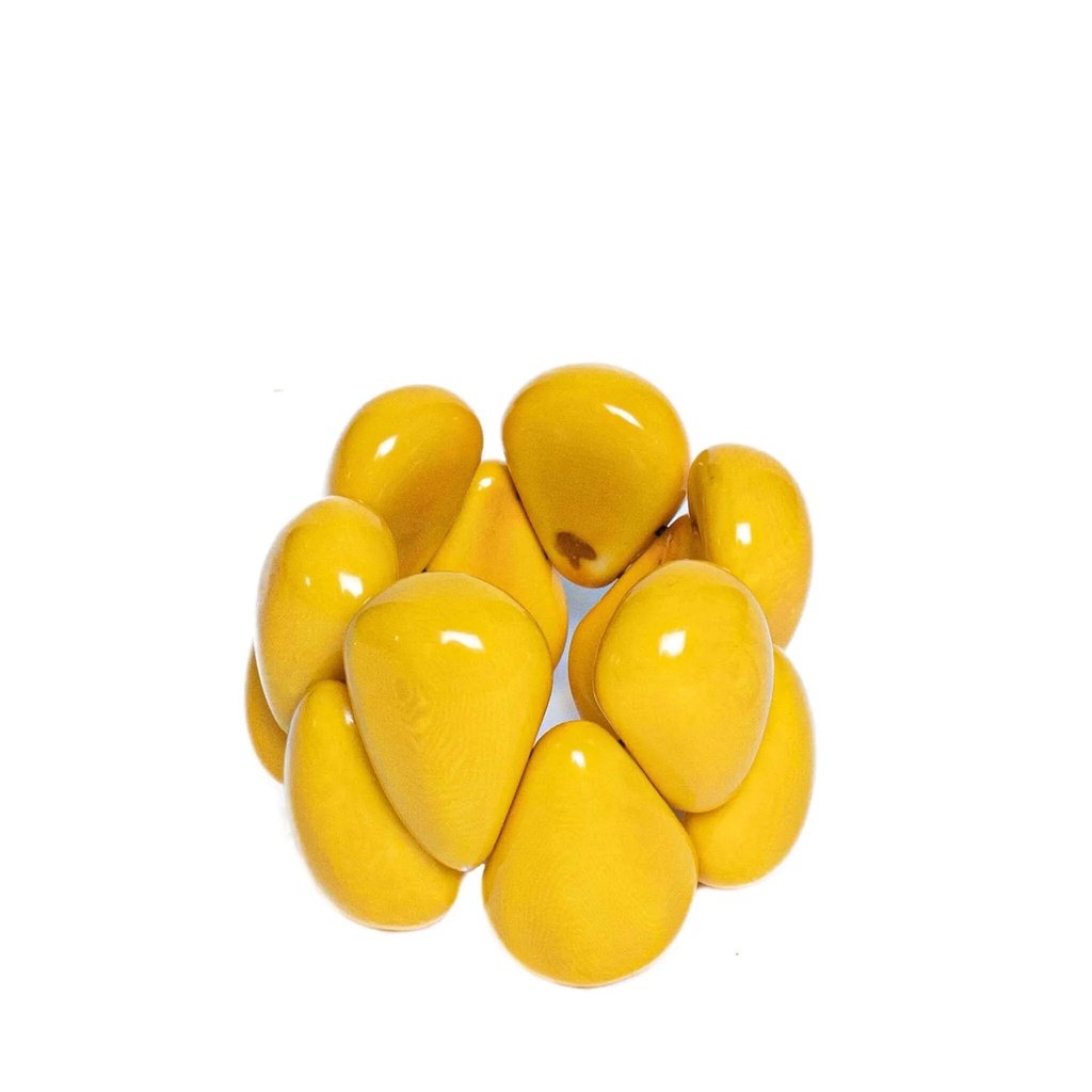 Articiones Handmade Bracelet Tagua New 8cm 8cm 2cm