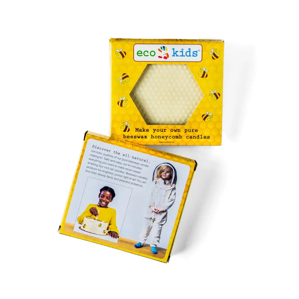 Beeswax Candle Making Kit Mini Kits House of Crafts