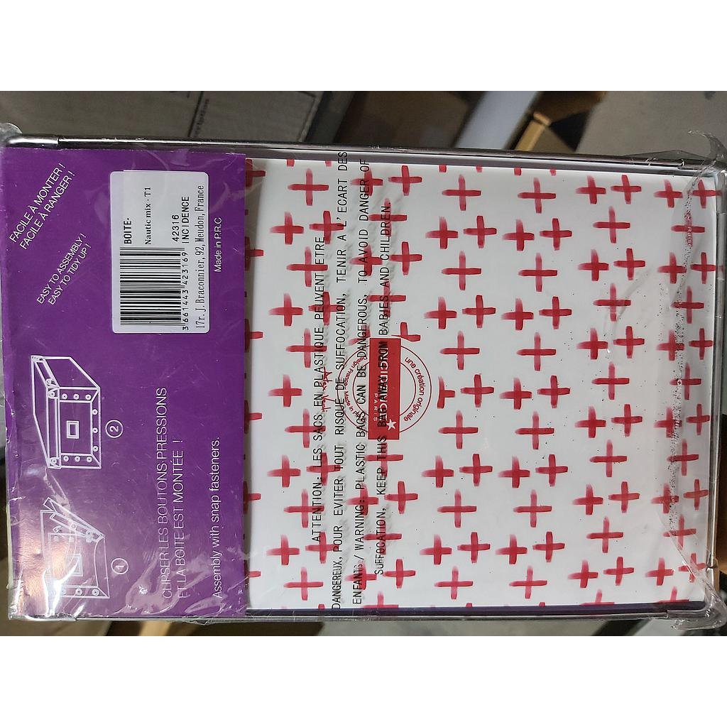 Foldabble Box