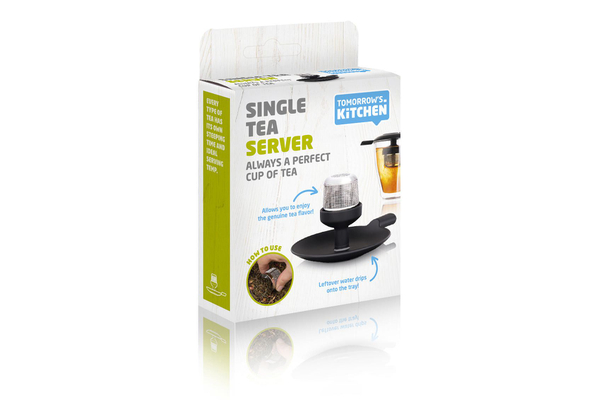Tomorrow S Kitchen Single Tea Prep
