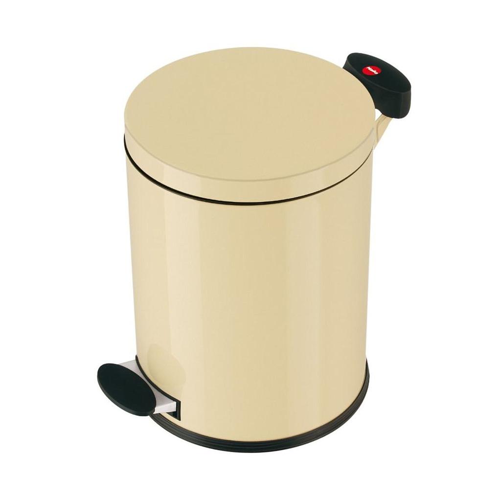 Hailo Design S 4L Bathroom Bin ??????? ??????????? Vanilla