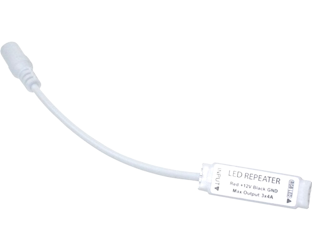 Bleil Lead LED Mini Amplifier New 16cm for LED Strip