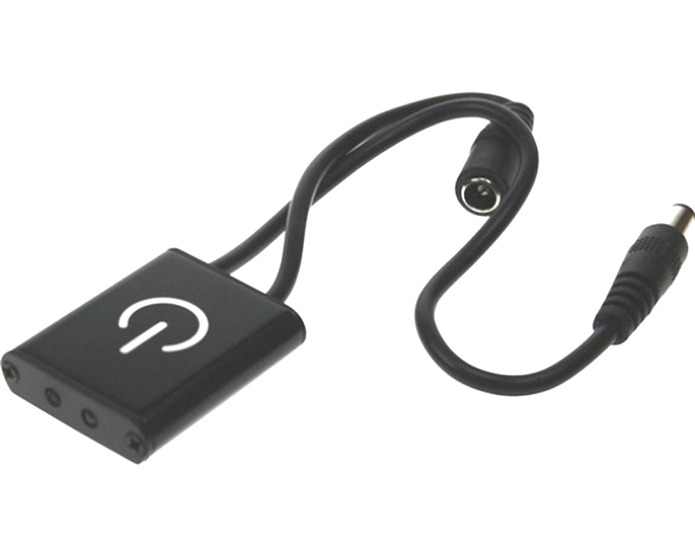 Bleil Lead iWave Adapter for Controlling LED Stripes New Black
