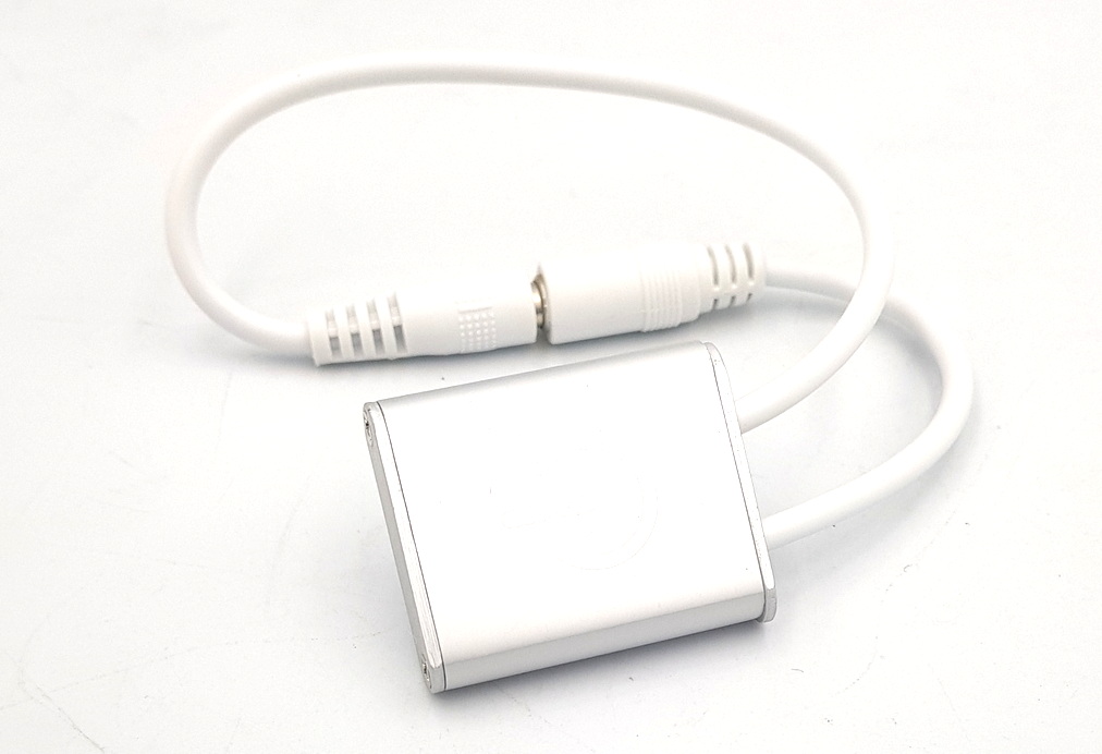 Bleil iTouch Bleil Adapter for Controlling LED Strips New Silver