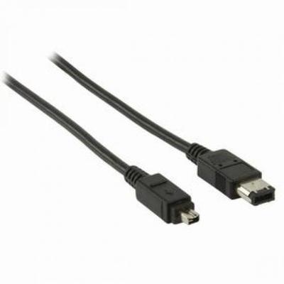Sweex Firewire New 4 Pin 6 Pin 1.8 Meter