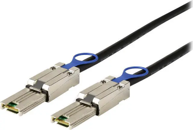 4-Meter External SAS Server Cable Used A