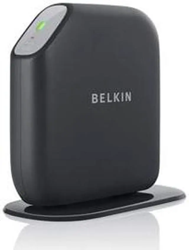 Belkin N150 Network Router Wifi 4 Ports