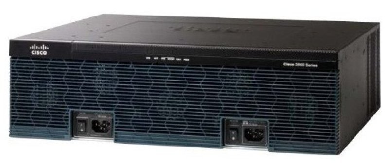 Cisco 3945 Integrated Services Router Used A