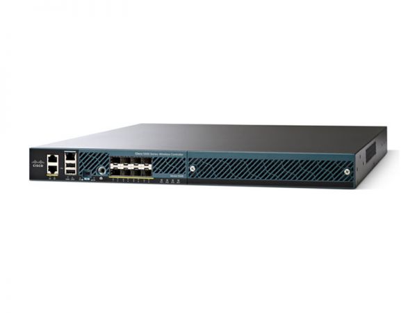 Cisco AIR CT5508 25 K9 Cisco 5508 Wireless Controller Used A